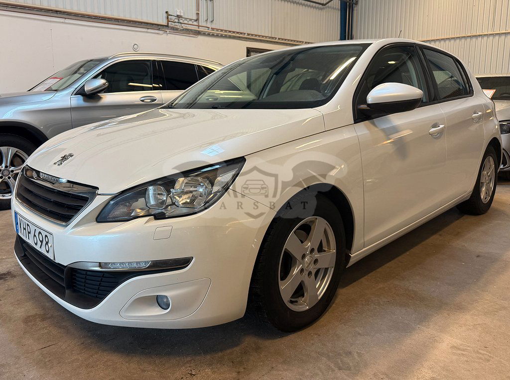 Peugeot 308 2014