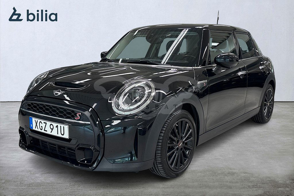 Mini Cooper 2022