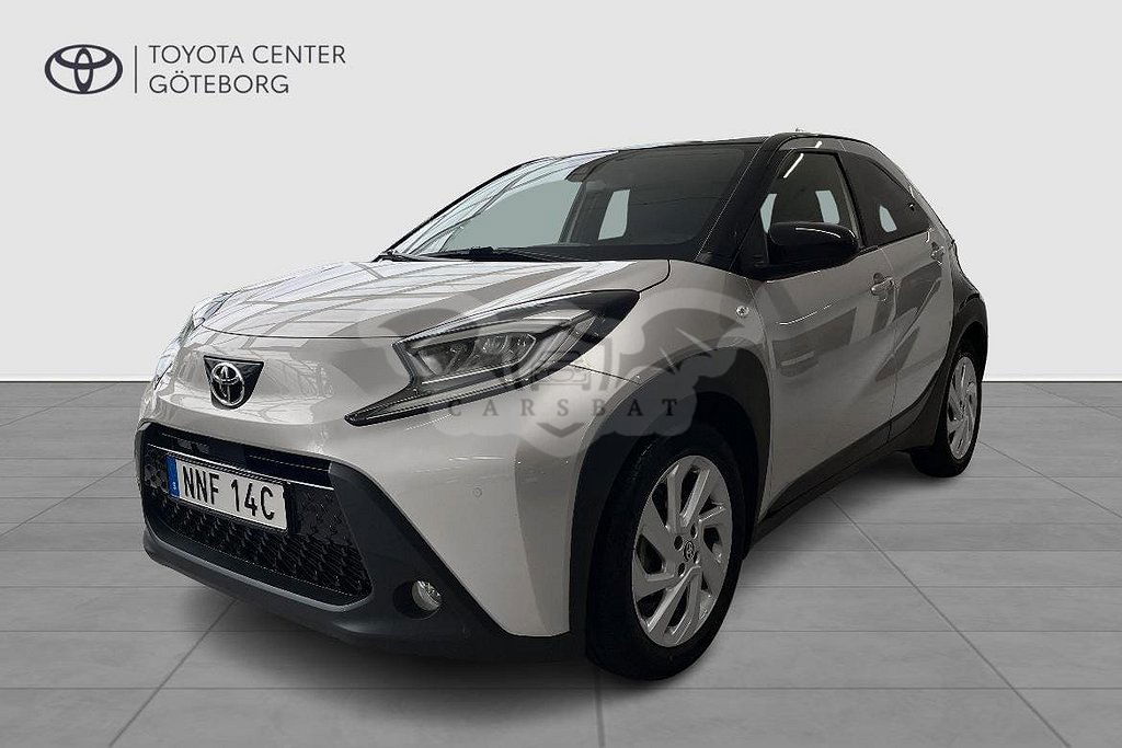 Toyota Aygo 2022