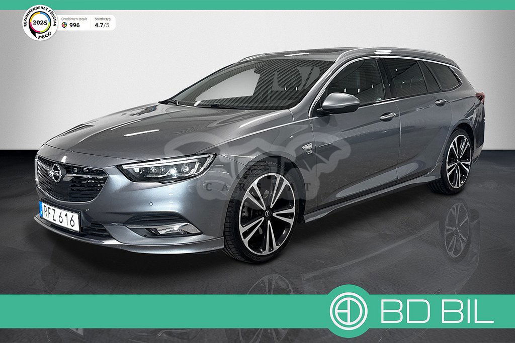 Opel Insignia 2017