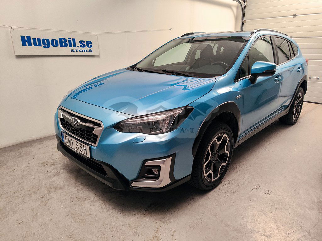 Subaru XV 2019