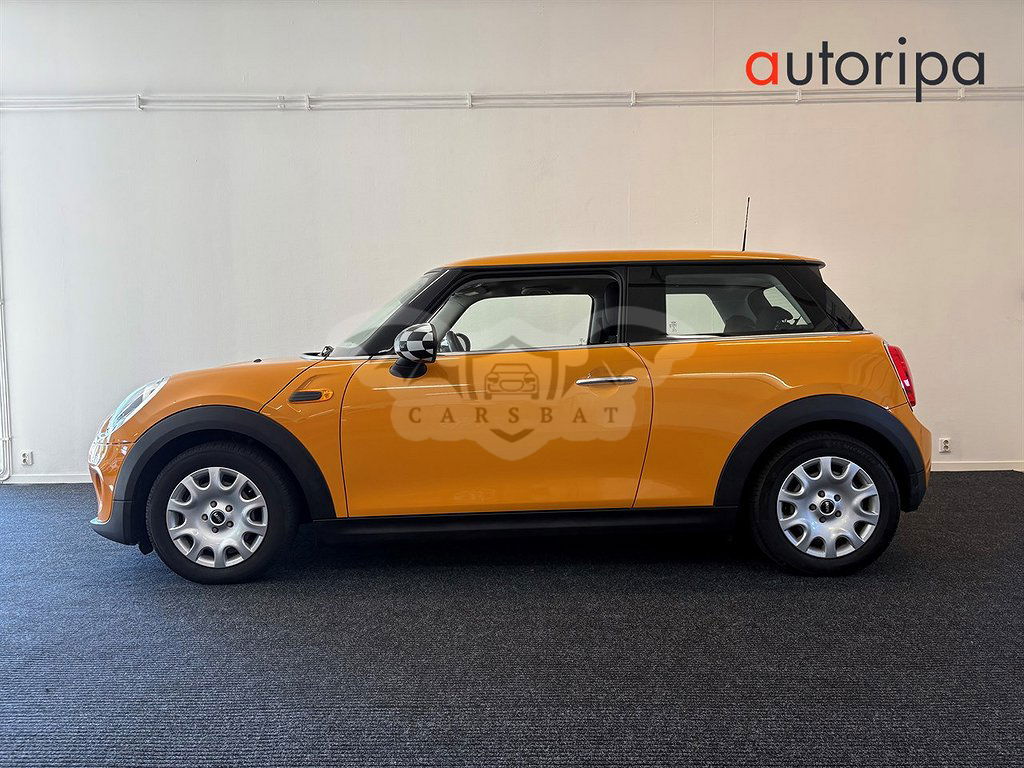 Mini Cooper 2015