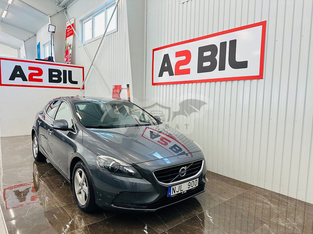 Volvo V40 2013