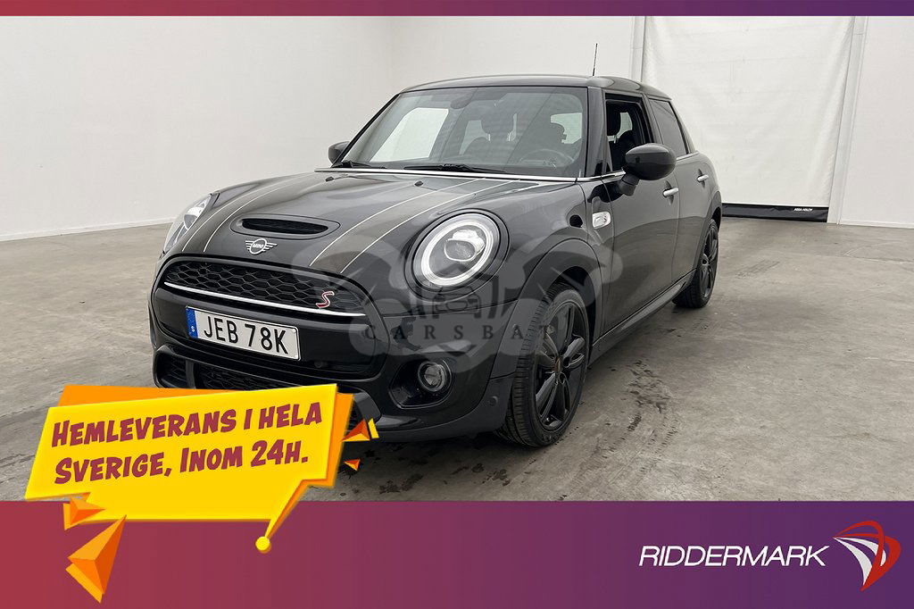 Mini Cooper 2020