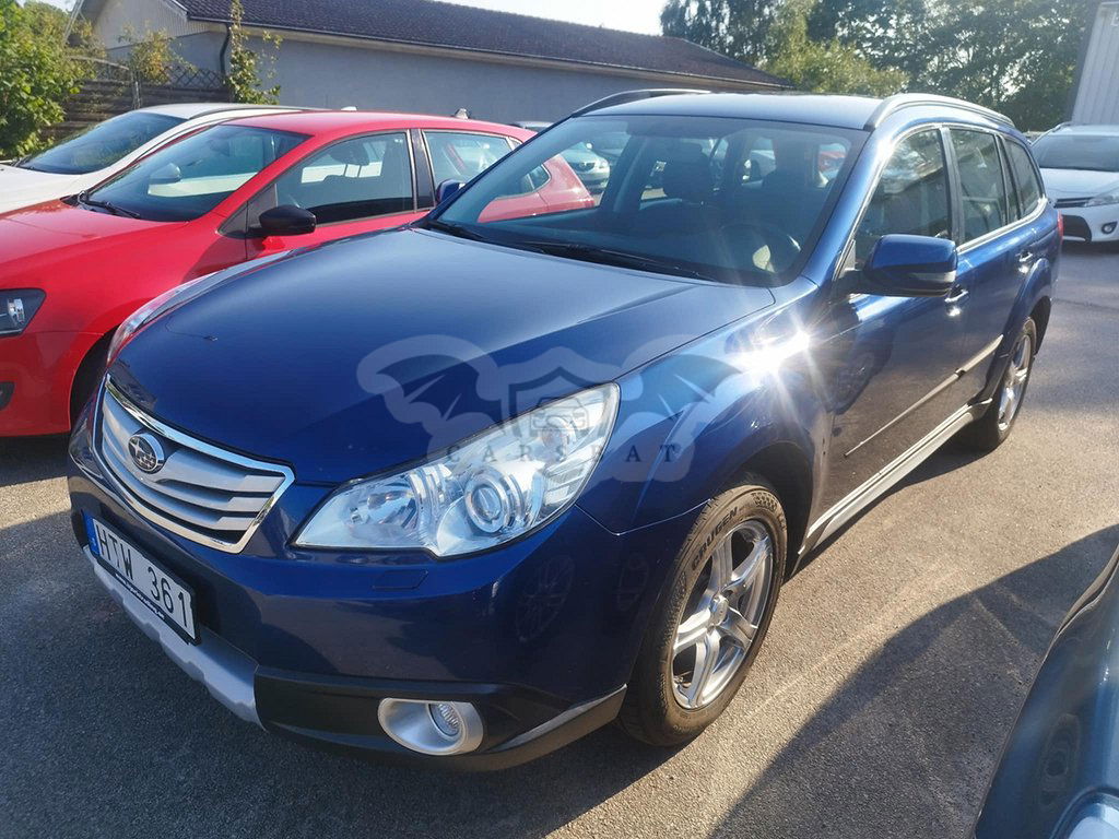 Subaru Outback 2010