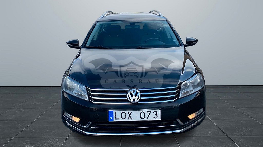 Volkswagen Passat 2011