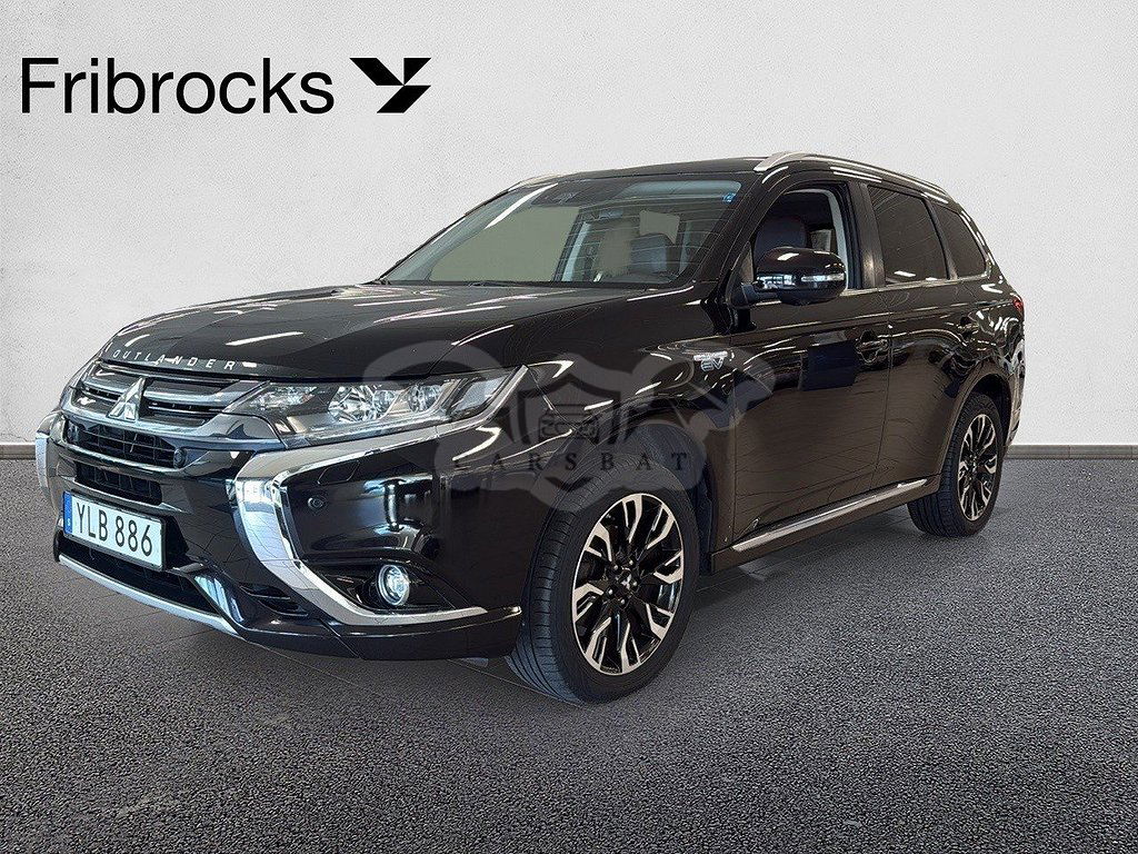 Mitsubishi Outlander 2017