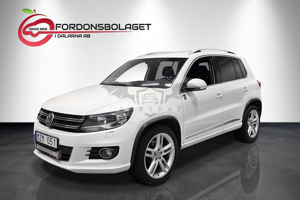 Volkswagen Tiguan 2012