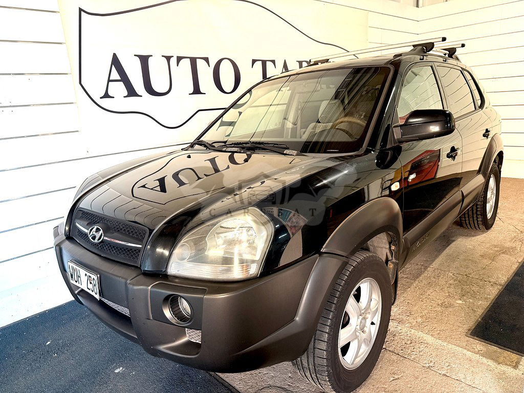 Hyundai Tucson 2005