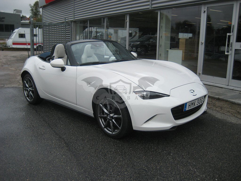 Mazda MX-5 (Miata) 2023