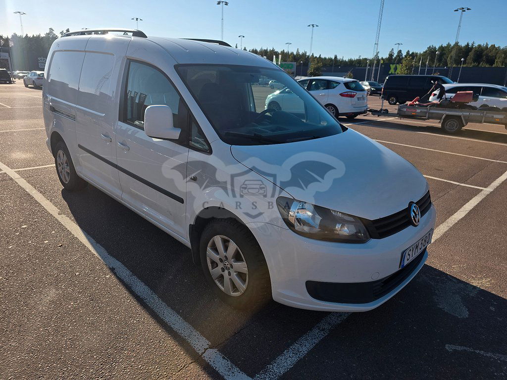 Volkswagen Caddy 2015