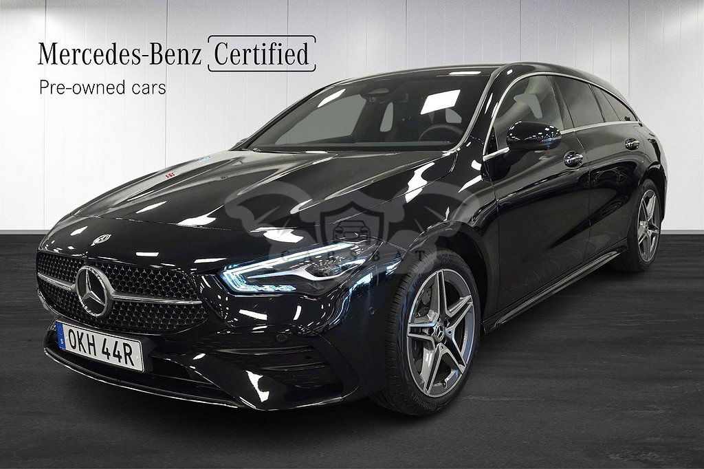 Mercedes-Benz CLA 2024