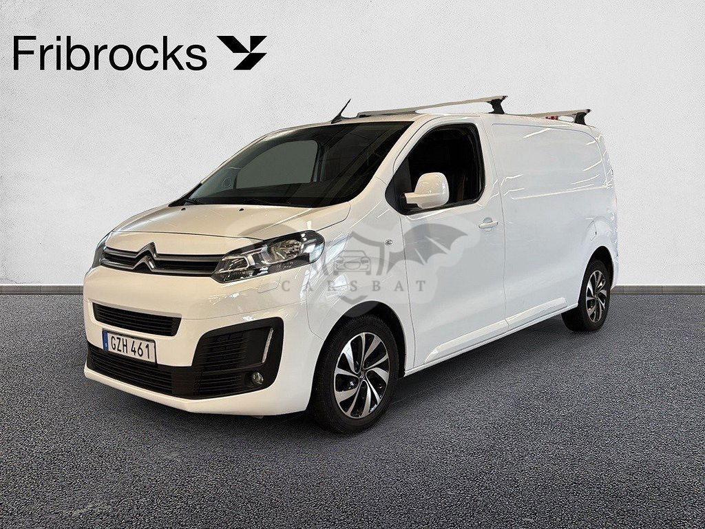 Citroën Jumpy 2016