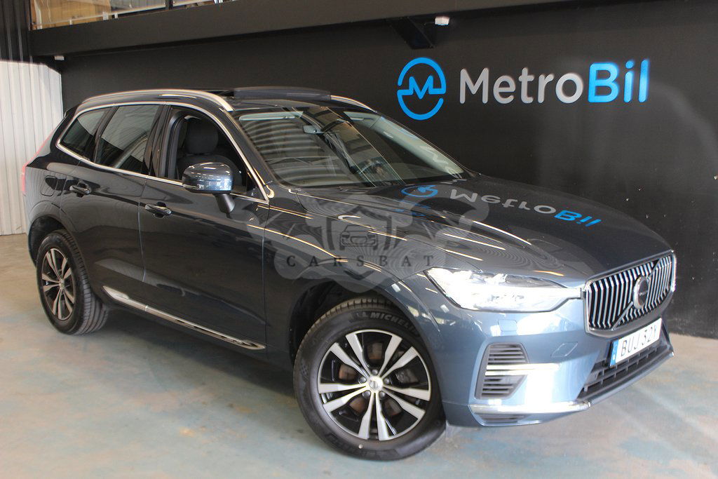 Volvo XC60 2021
