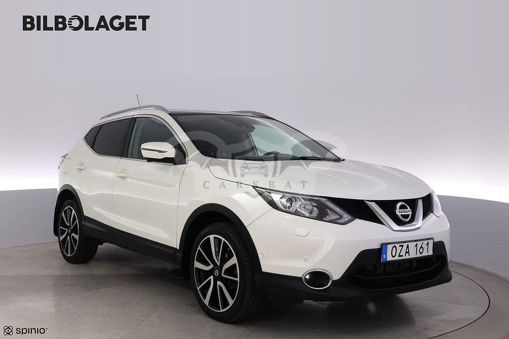 Nissan Qashqai 2015