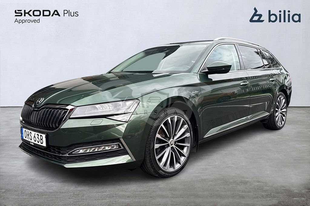 Skoda Superb 2020