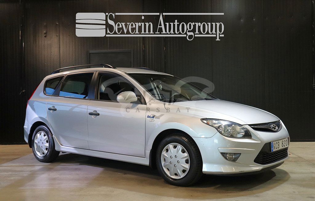 Hyundai i30 2011