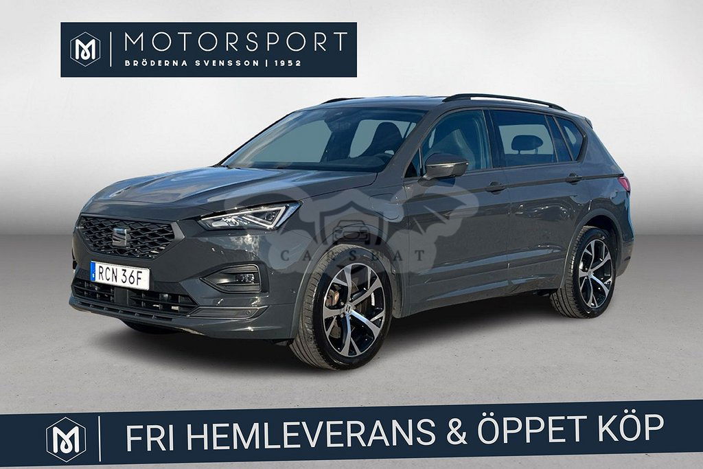 Seat Tarraco 2021