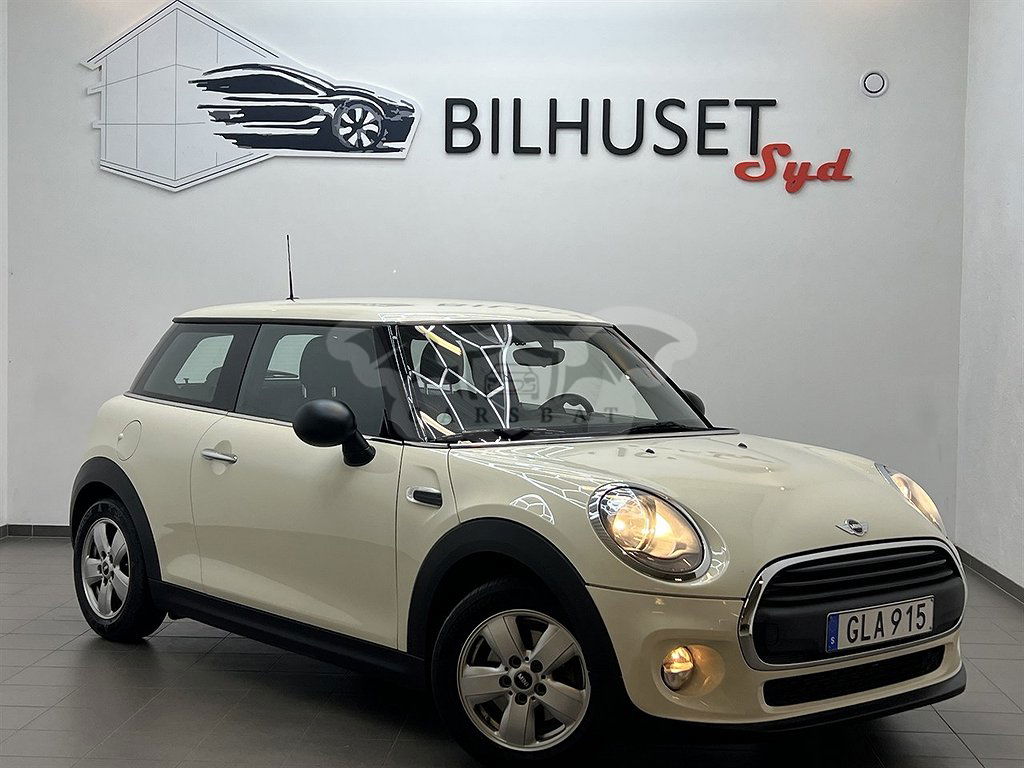 Mini Cooper 2014