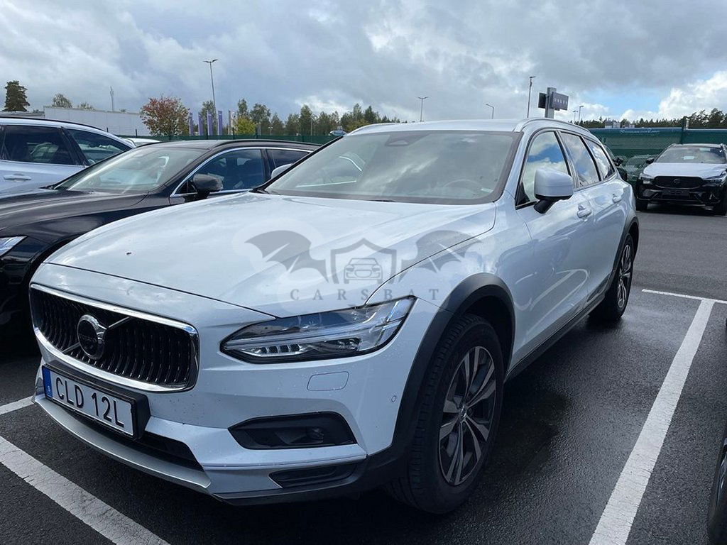 Volvo V90 2021