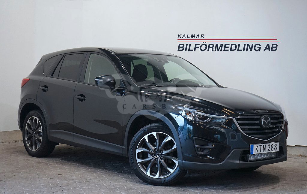 Mazda CX-5 2015
