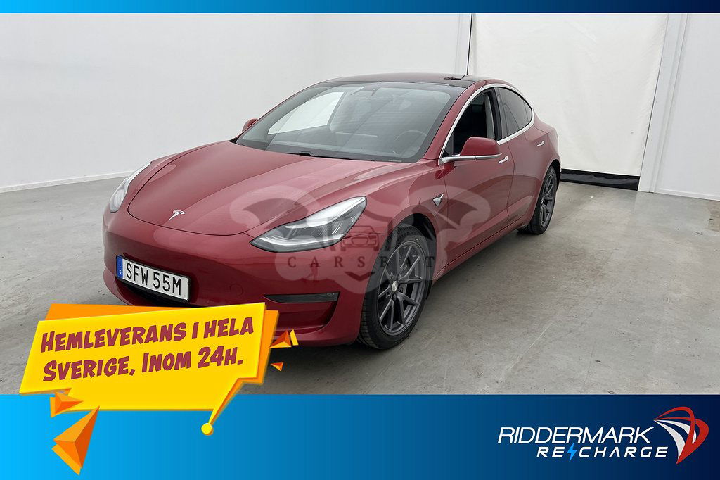 Tesla Model 3 2019