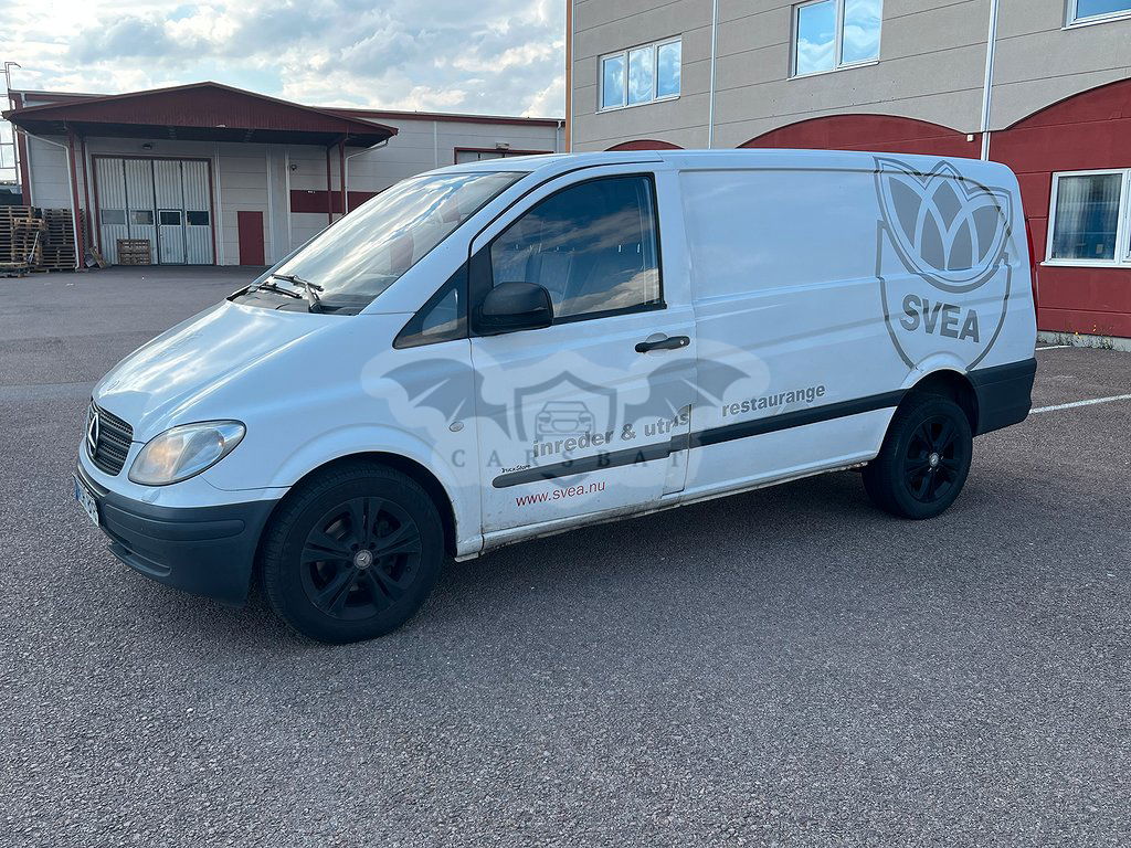 Mercedes-Benz Vito 2010