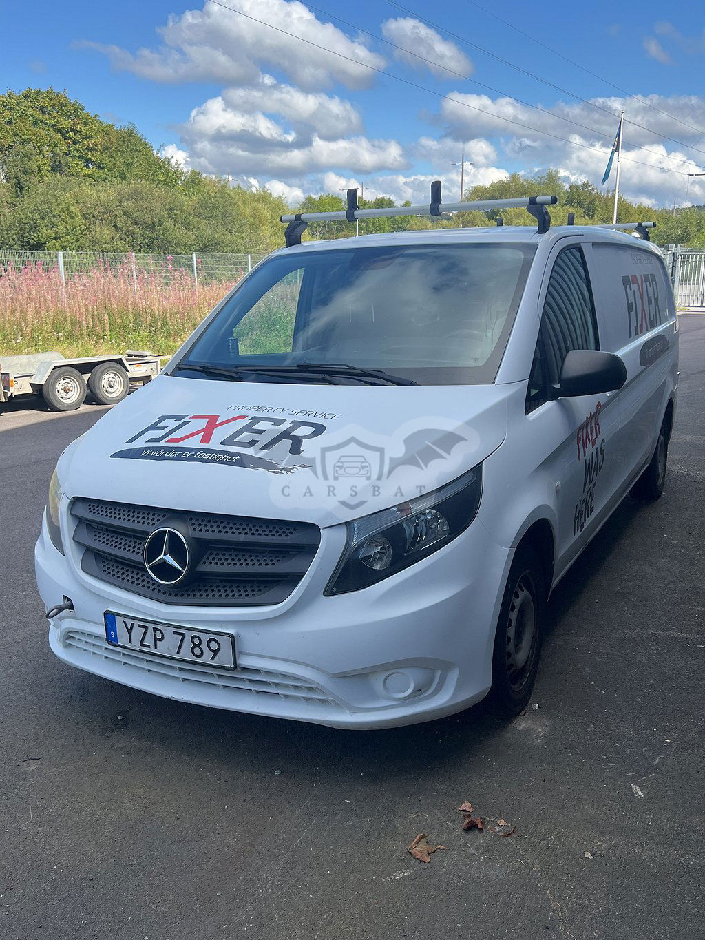 Mercedes-Benz Vito 2017