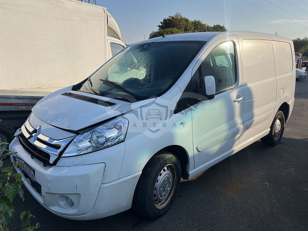 Citroën Jumpy 2016