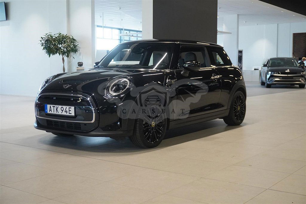 Mini Cooper 2022