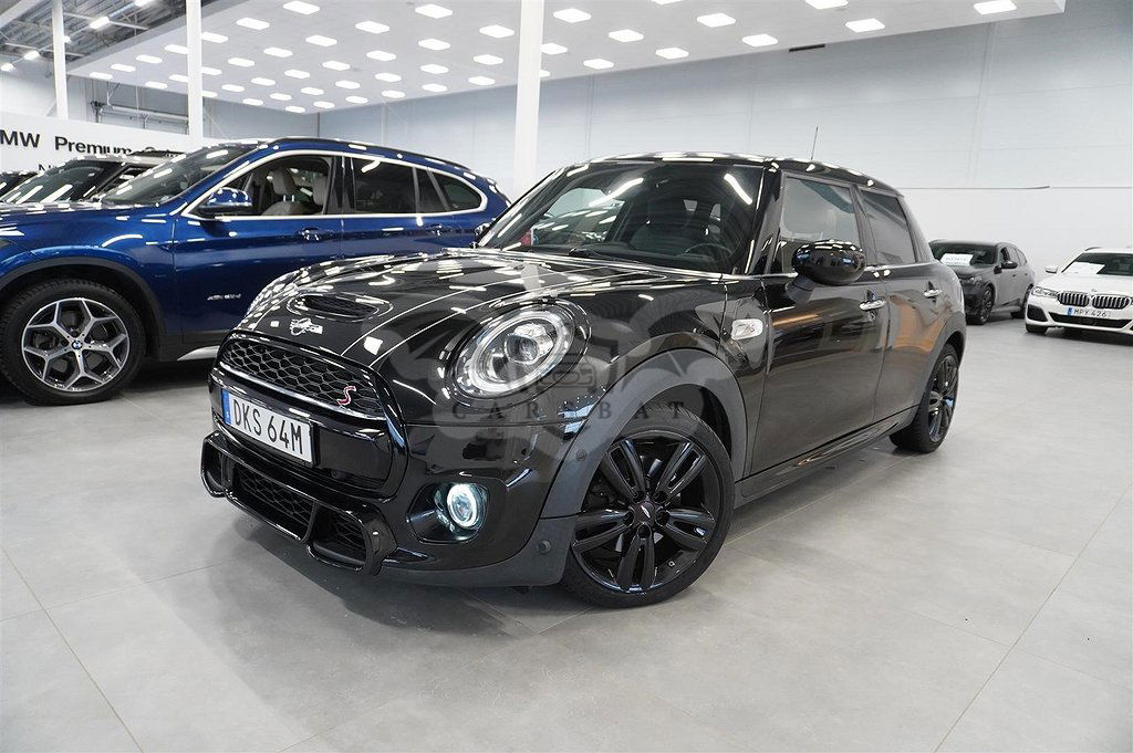 Mini Cooper 2020