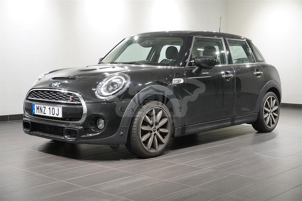 Mini Cooper 2020