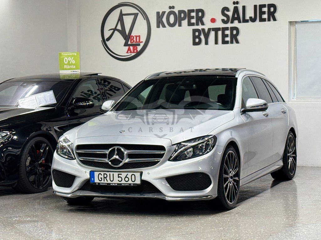 Mercedes-Benz C 2017