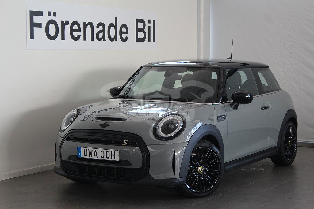 Mini Cooper 2022