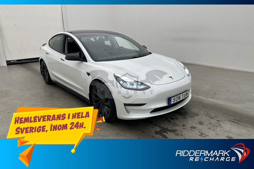 Tesla Model 3 2021