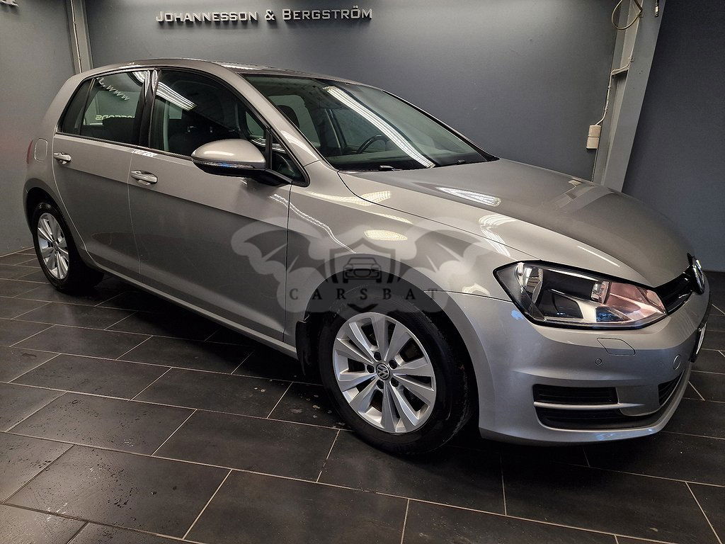 Volkswagen Golf 2016