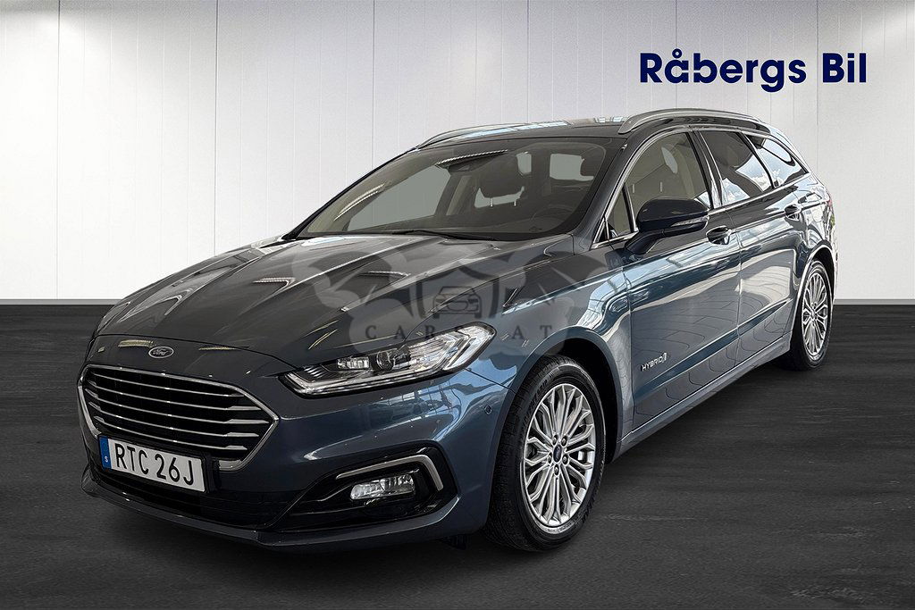 Ford Mondeo 2020