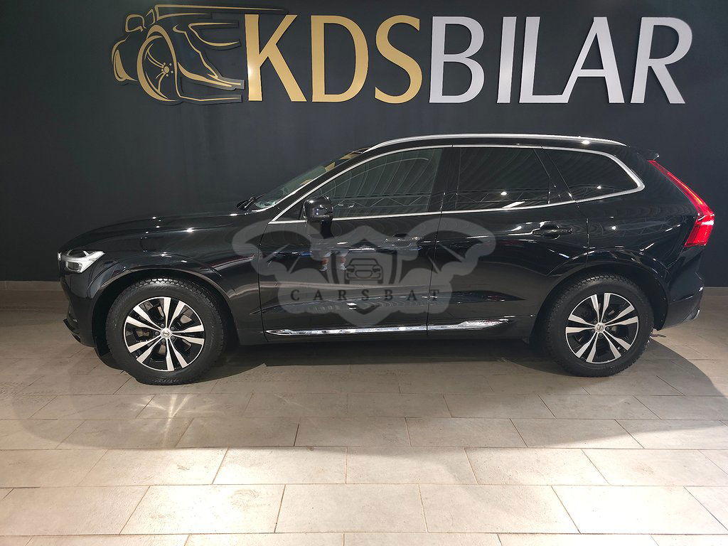 Volvo XC60 2019