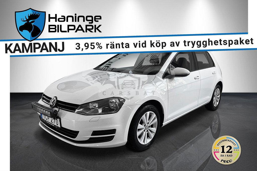 Volkswagen Golf 2016