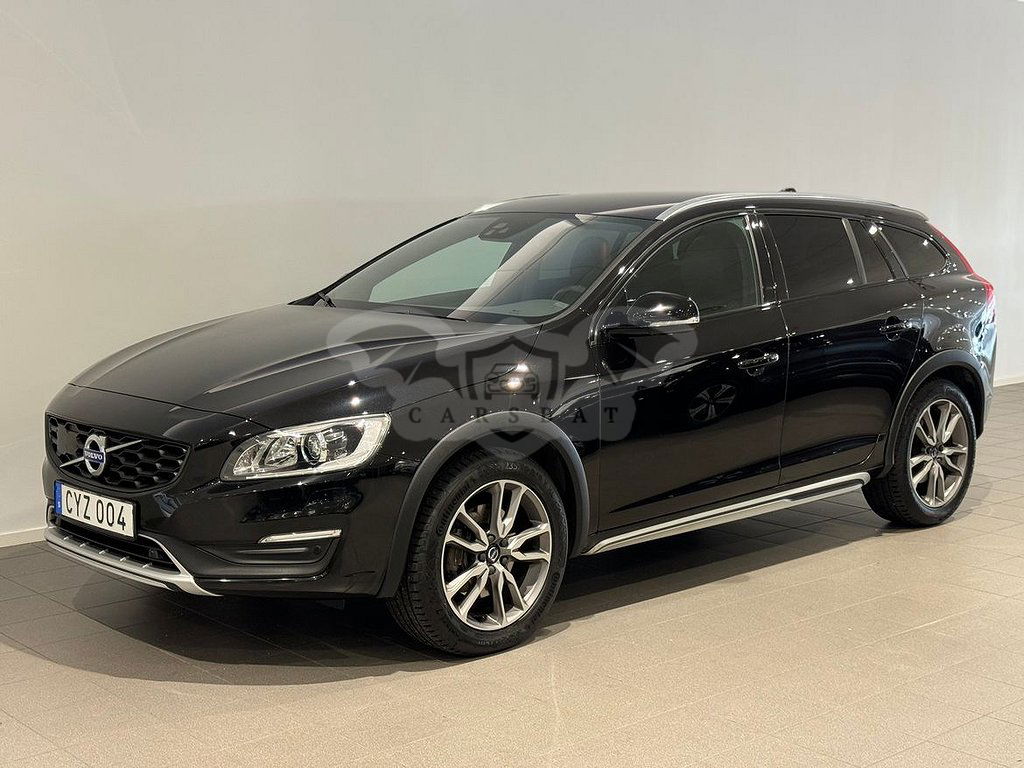 Volvo V60 2018