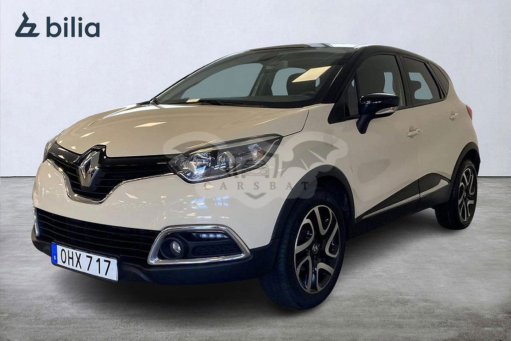 Renault Captur 2016