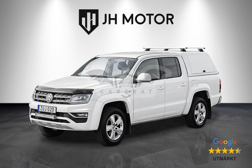 Volkswagen Amarok 2019