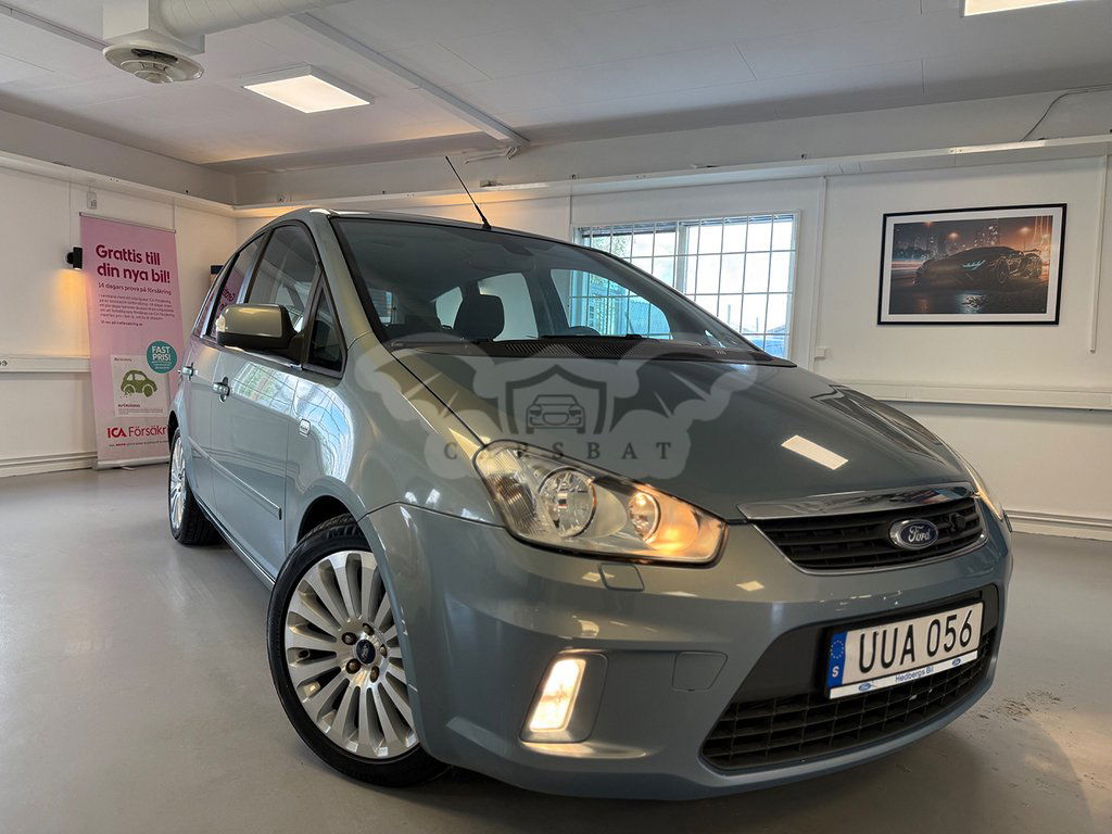 Ford C-Max 2009