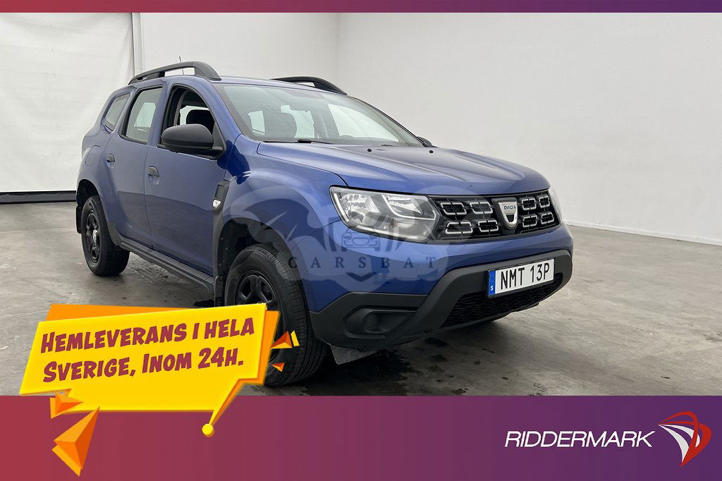 Dacia Duster 2020