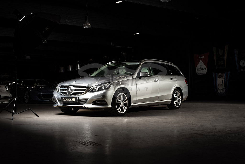 Mercedes-Benz E 2015