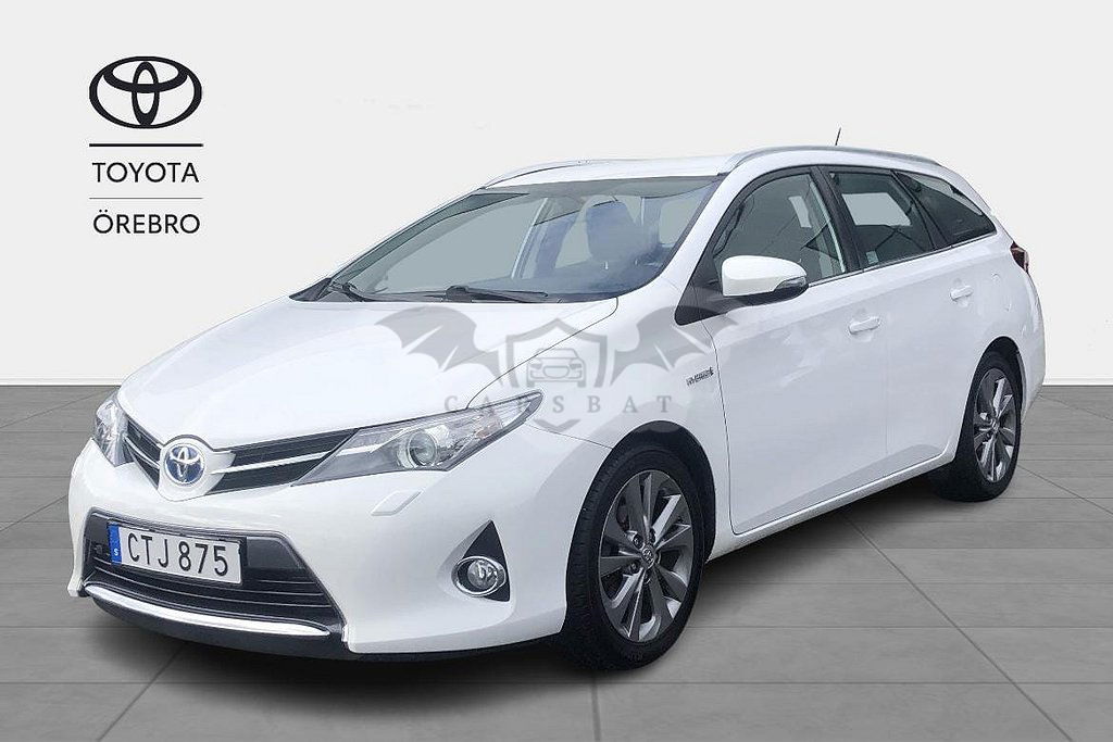 Toyota Auris 2014