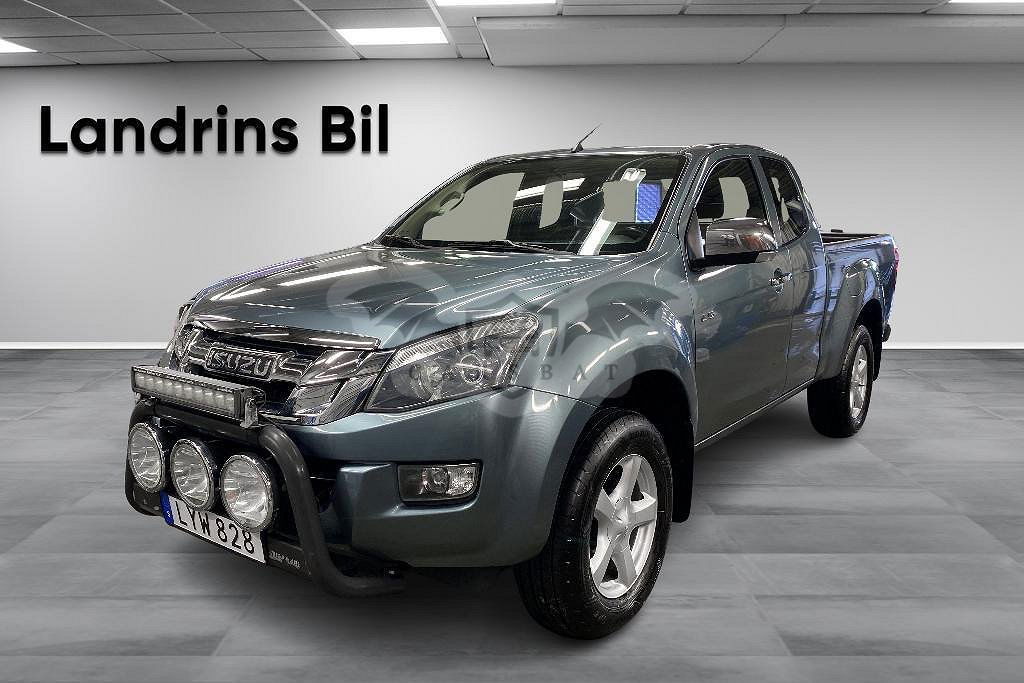 Isuzu D-Max 2015