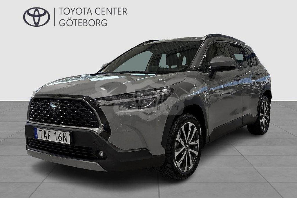 Toyota Corolla 2024
