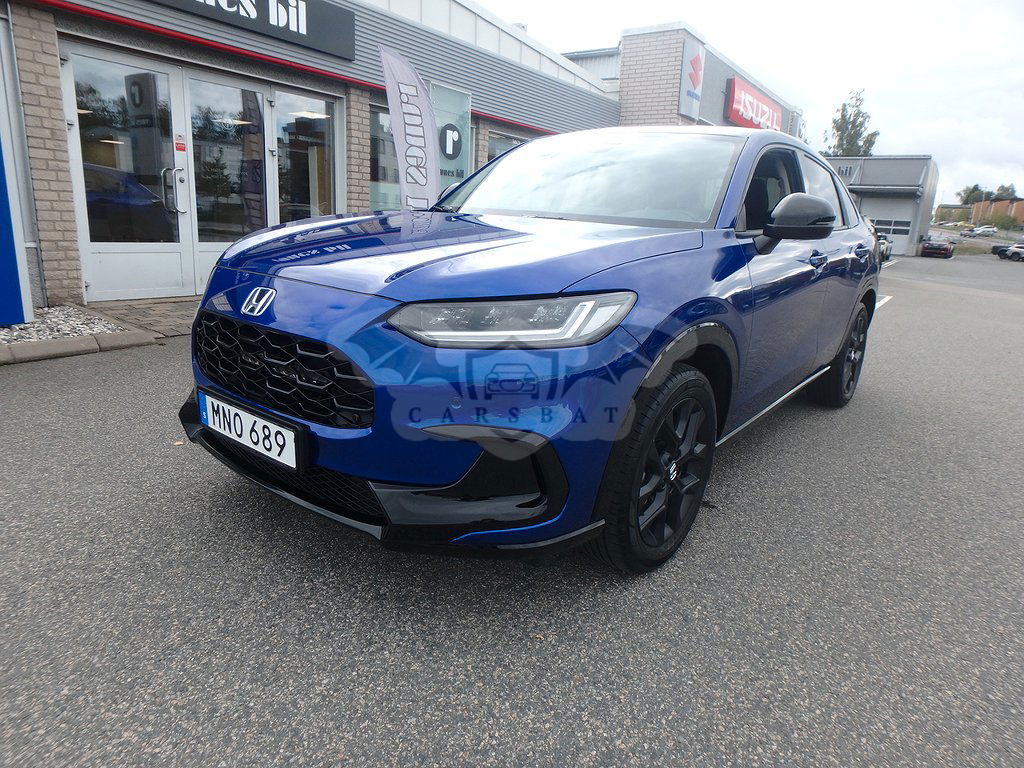 Honda ZR-V 2023