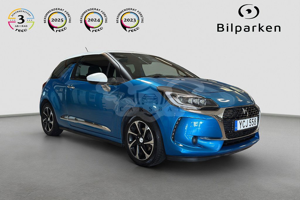 DS DS3 2016